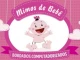 Logo  Mimos de Bebê By Sirley